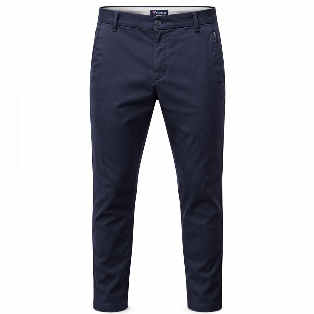 Birddogs Navy Stretch 6 pocket Tech Pants Men’s 32/30 Casual Preppy 3068
